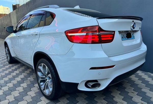 BMW X6 35i Sportpack RECEM IMPORTADO