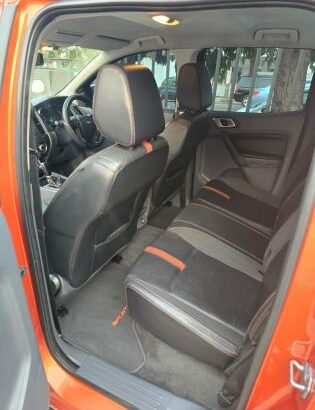 2015 FORD RANGER WILDTRAK 3.2 AUTOMÁTICO 4X4