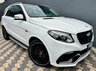 MERCEDES GLE350D AMG RECEM IMPORTADO