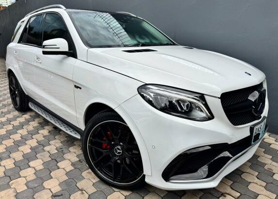 MERCEDES GLE350D AMG RECEM IMPORTADO