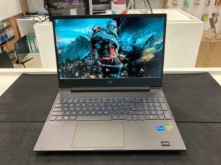 HP Victus 15-fa0009ni Gaming FHD 15.6” i5-12450H 16GB 512SSD RTX3050 W11P