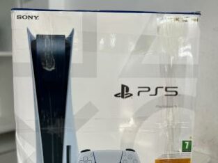 PlayStation 5 fat 825GB