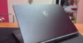 GAMER MSI Thin 15 B12VR i7 12th 32GB RAM 1TB SSD Nvidia RTX 4050 6GB