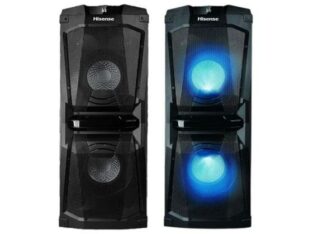 Hisense HP120 Partybox 200W Selados