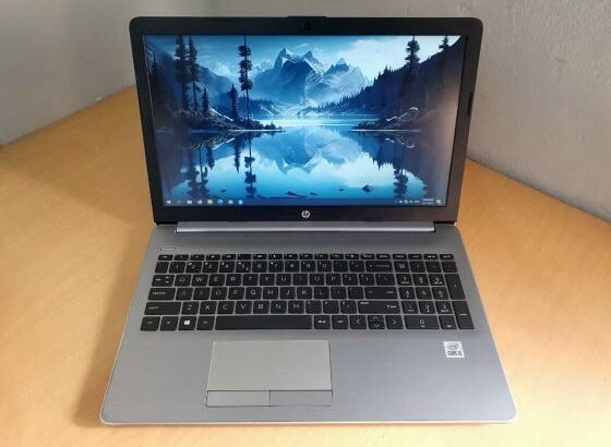 HP 250 G7 i5 10th 8GB RAM 256GB SSD