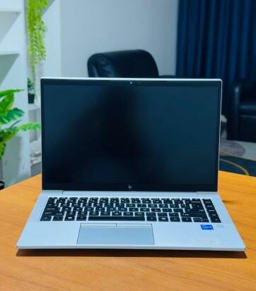 HP Elitebook 840 G8 i5 11th 16GB RAM 256GB SSD