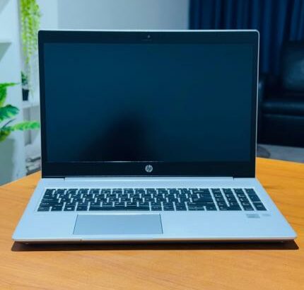 Hp Probook 450 G7 i7 10th 12GB RAM 256GB SSD