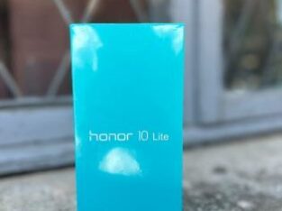 Huawei Honor 10 Lite 64GB+4GB. SELADOS. J25