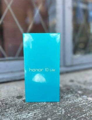 Huawei Honor 10 Lite 64GB+4GB. SELADOS. J25