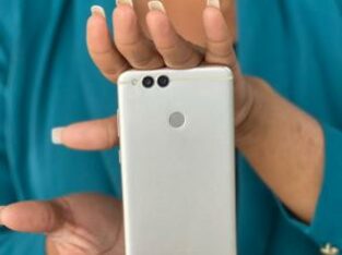 Huawei Honor 7X 128GB+4GB. FORA DA CAIXA. J25