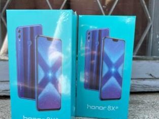 Huawei Honor 8X  128GB+4GB. SELADOS. J25