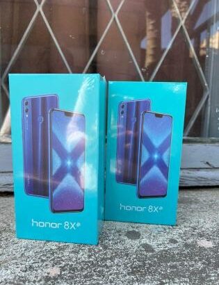 Huawei Honor 8X  128GB+4GB. SELADOS. J25