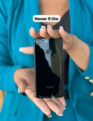 Huawei Honor 9 Lite 128GB+4GB. FORA DA CAIXA. J25