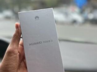 Huawei nova 3i 128GB+4GB. SELADOS. J25