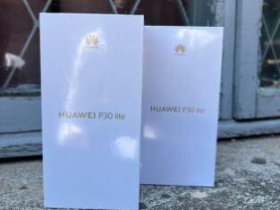 Huawei P30 Lite 128GB+4GB. SELADOS. J25