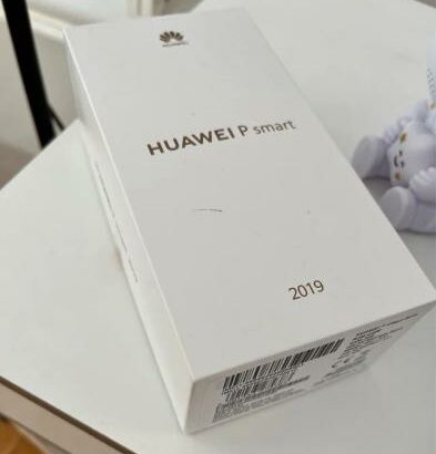 Huawei P Smart 2019 128GB+4GB. SELADOS. J25