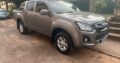 vendo isuzu d max e hilux D4D