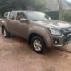 vendo isuzu d max e hilux D4D