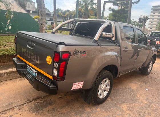 vendo isuzu d max e hilux D4D