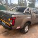 vendo isuzu d max e hilux D4D