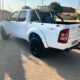 vendo isuzu d max e hilux D4D