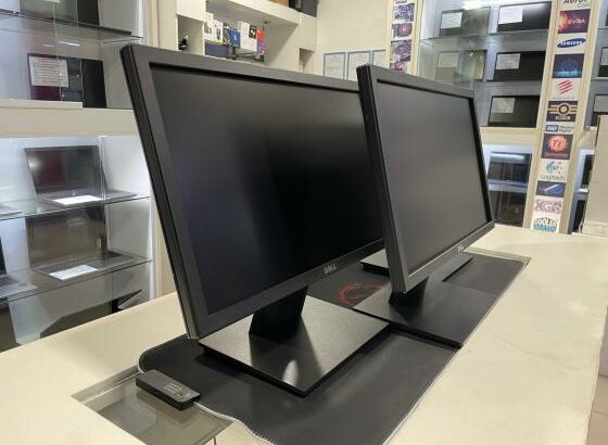 Monitor Dell E1916Hef LED HD 18.5”