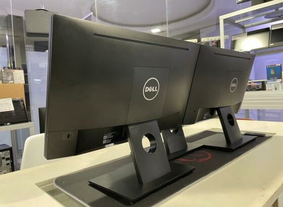 Monitor Dell E1916Hef LED HD 18.5”