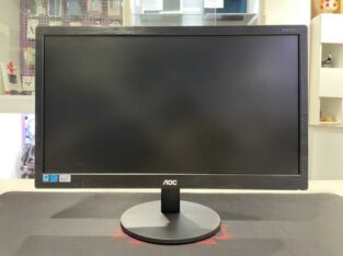 Monitor AOC E2070SWN LED HD 18.5”