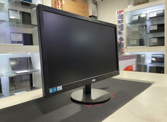 Monitor AOC E2070SWN LED HD 18.5”