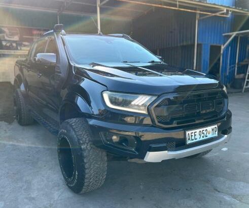 Ford Ranger 2014 Facelift Raptor 2022