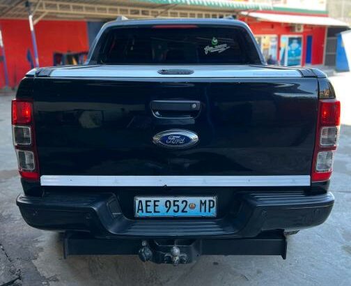 Ford Ranger 2014 Facelift Raptor 2022