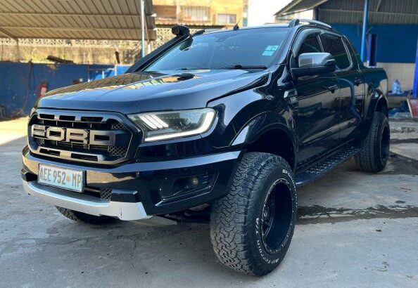 Ford Ranger 2014 Facelift Raptor 2022