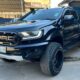 Ford Ranger 2014 Facelift Raptor 2022