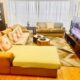 Vende-se luxuoso apartamento na Marginal T4