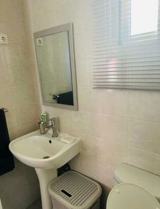 Vende-se Luxuoso Apartamento T1 moderno no condomínio casa jovem