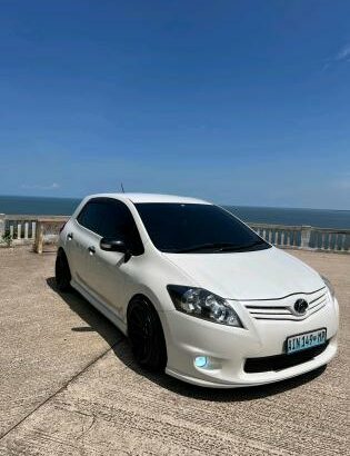 Toyota Auris 2010 c/Full Extras