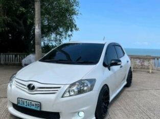 Toyota Auris 2010 c/Full Extras