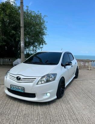 Toyota Auris 2010 c/Full Extras