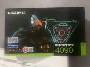 Gigabyte GAMING OC  RTX 4090 24Gb GDDR6X