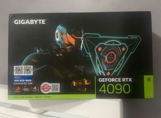 Gigabyte GAMING OC  RTX 4090 24Gb GDDR6X