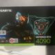 Gigabyte GAMING OC  RTX 4090 24Gb GDDR6X