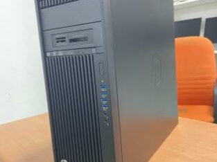 Servidor Novo HP Z440 Workstation 32GB RAM | 4TB HDD