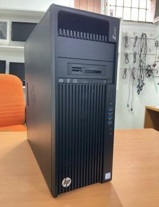 Servidor Novo HP Z440 Workstation 32GB RAM | 4TB HDD