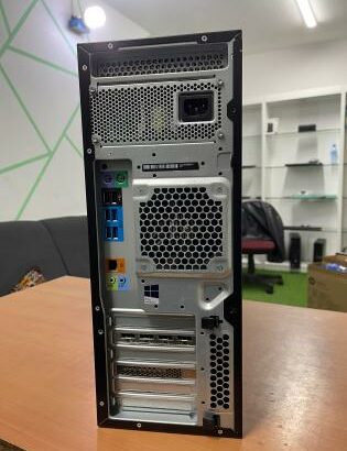 Servidor Novo HP Z440 Workstation 32GB RAM | 4TB HDD