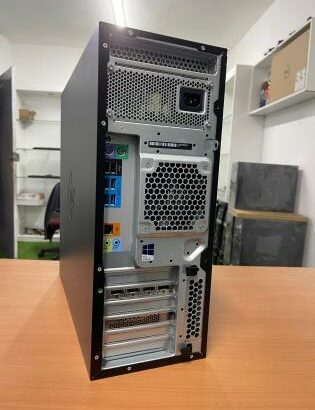 Servidor Novo HP Z440 Workstation 32GB RAM | 4TB HDD