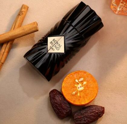 Royal Blend Nero ✨(Perfume árabe)