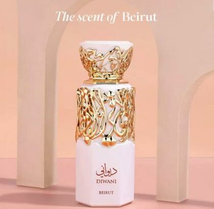 Diwani Beirut✨ (Perfume árabe)