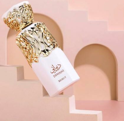Diwani Beirut✨ (Perfume árabe)