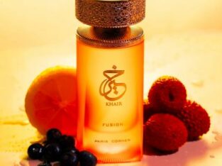 Paris fusion by Paris Corner (Perfume árabe)