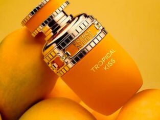 Tropical Kiss✨(Perfume árabe)
